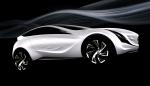 Mazda Kazamai Concept 2008 года